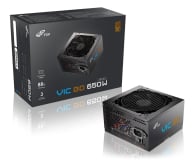 FSP/Fortron VIC 650W 80 Plus Bronze ATX 3.1 PCIe Gen 5.1 - 1572626 - zdjęcie 1